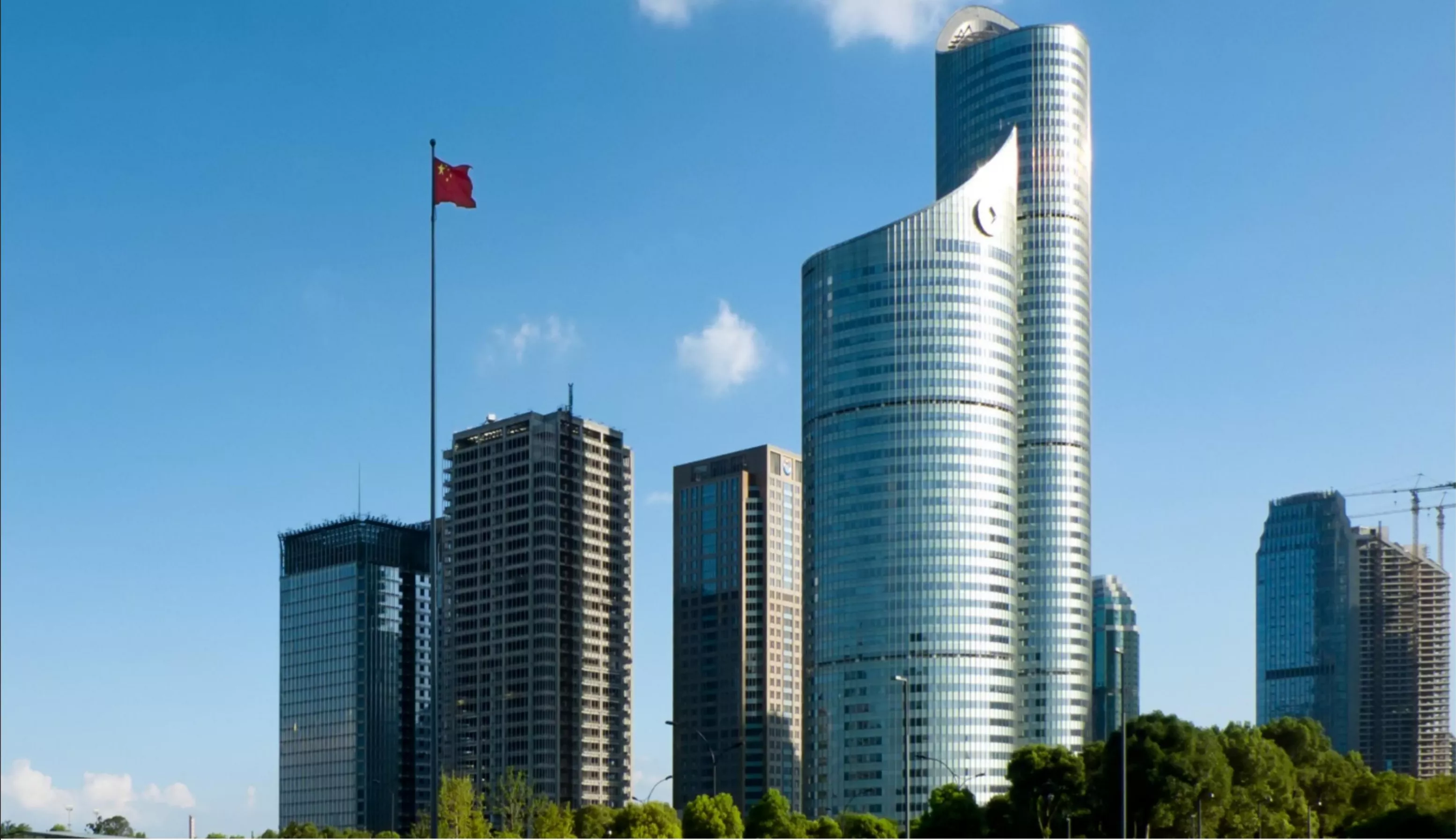 浙江金融财富中心